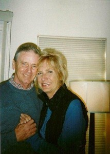 Jim and Barb October 2011